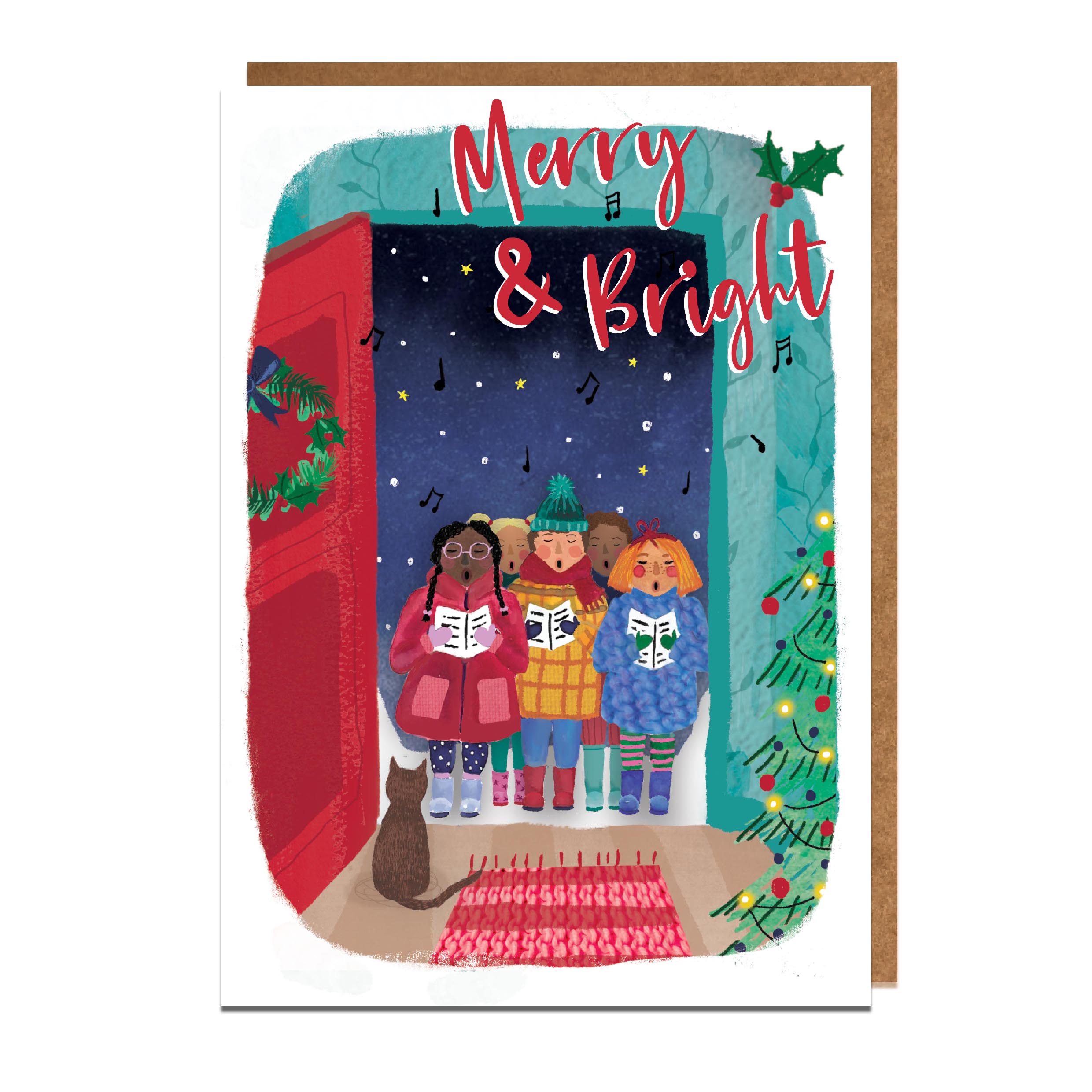 Merry and Bright (5 pack)