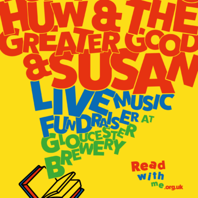 Gloucester Brewery to hold an evening of Live Music for Read With Me!